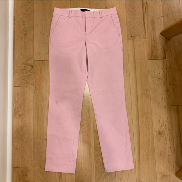 Light pink Banana Republic Ryan dress pants - Picture 1 of 6